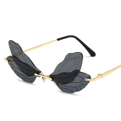 Vintage-inspired sunglasses