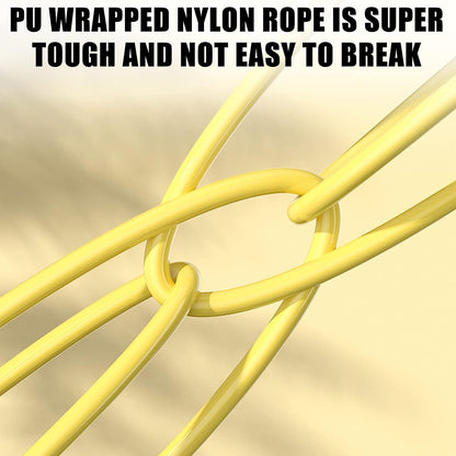 New rope skipping technology
