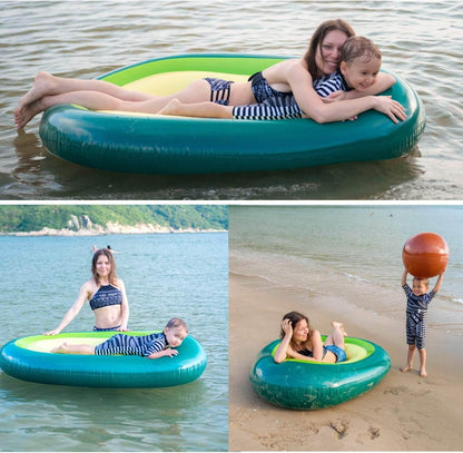 Fun summer float