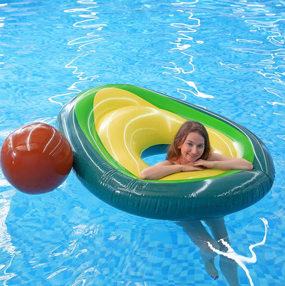 Tropical pool accessory